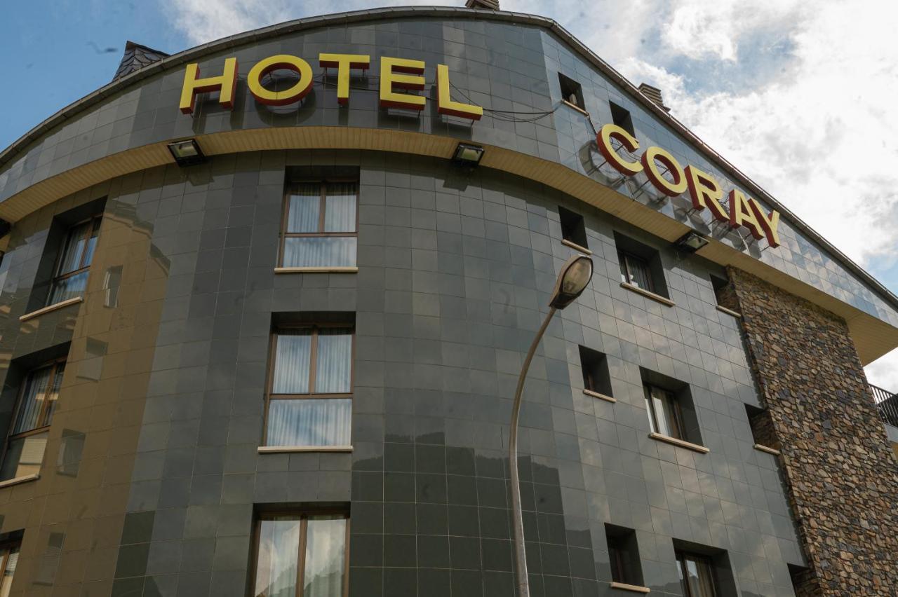 Hotel Coray By Pierre & Vacances Encamp Exterior foto