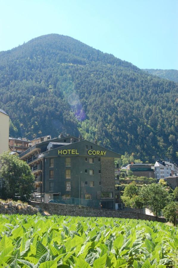 Hotel Coray By Pierre & Vacances Encamp Exterior foto